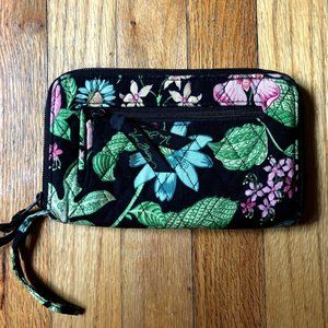 Vera Bradley Wristlet